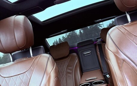 Mercedes-Benz S-Класс, 2017 год, 5 100 000 рублей, 12 фотография