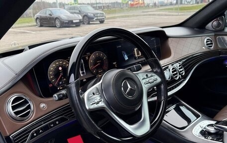 Mercedes-Benz S-Класс, 2017 год, 5 100 000 рублей, 7 фотография