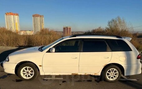 Toyota Caldina, 2000 год, 360 000 рублей, 8 фотография