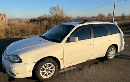 Toyota Caldina, 2000 год, 360 000 рублей, 9 фотография