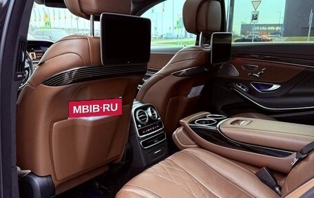 Mercedes-Benz S-Класс, 2017 год, 5 100 000 рублей, 14 фотография