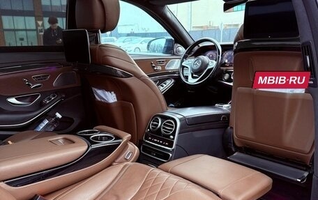 Mercedes-Benz S-Класс, 2017 год, 5 100 000 рублей, 16 фотография