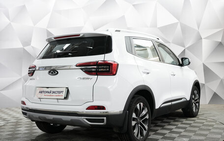 Chery Tiggo 4 I рестайлинг, 2022 год, 1 425 000 рублей, 5 фотография