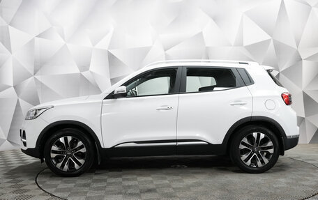 Chery Tiggo 4 I рестайлинг, 2022 год, 1 425 000 рублей, 2 фотография