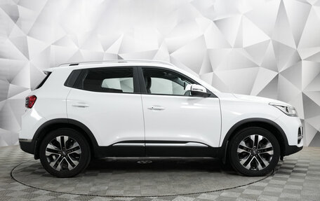 Chery Tiggo 4 I рестайлинг, 2022 год, 1 425 000 рублей, 6 фотография