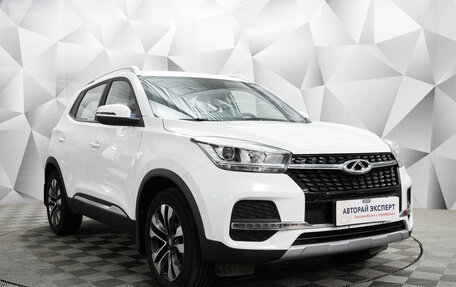Chery Tiggo 4 I рестайлинг, 2022 год, 1 425 000 рублей, 7 фотография