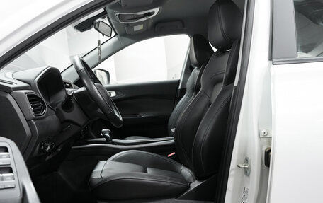 Chery Tiggo 4 I рестайлинг, 2022 год, 1 425 000 рублей, 10 фотография