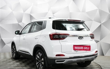 Chery Tiggo 4 I рестайлинг, 2022 год, 1 425 000 рублей, 3 фотография