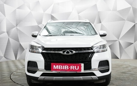 Chery Tiggo 4 I рестайлинг, 2022 год, 1 425 000 рублей, 8 фотография