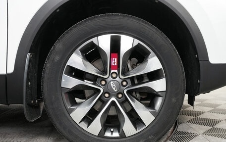 Chery Tiggo 4 I рестайлинг, 2022 год, 1 425 000 рублей, 9 фотография