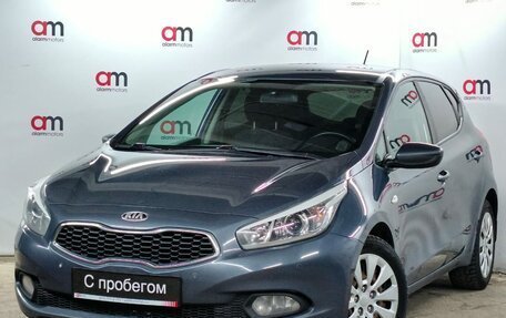 KIA cee'd III, 2015 год, 1 149 000 рублей, 3 фотография