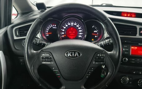 KIA cee'd III, 2015 год, 1 149 000 рублей, 11 фотография