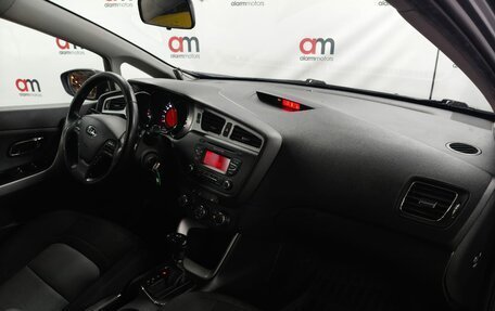 KIA cee'd III, 2015 год, 1 149 000 рублей, 12 фотография