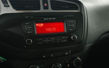 KIA cee'd III, 2015 год, 1 149 000 рублей, 15 фотография