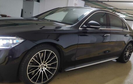Mercedes-Benz S-Класс, 2021 год, 8 700 000 рублей, 4 фотография