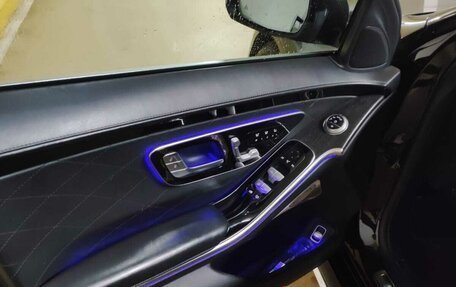 Mercedes-Benz S-Класс, 2021 год, 8 700 000 рублей, 12 фотография