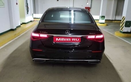 Mercedes-Benz S-Класс, 2021 год, 8 700 000 рублей, 10 фотография