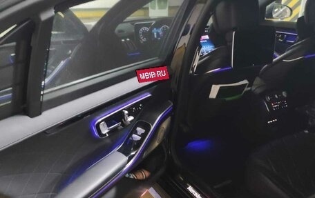 Mercedes-Benz S-Класс, 2021 год, 8 700 000 рублей, 5 фотография