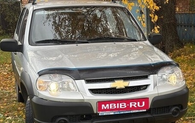 Chevrolet Niva I рестайлинг, 2011 год, 600 000 рублей, 1 фотография