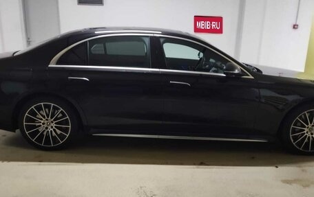 Mercedes-Benz S-Класс, 2021 год, 8 700 000 рублей, 1 фотография