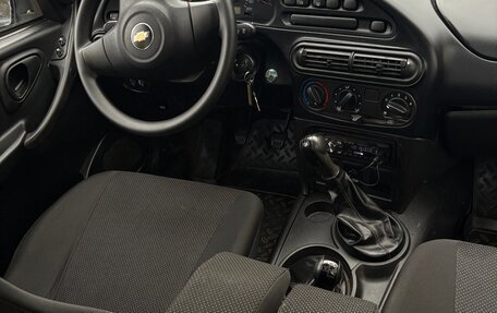 Chevrolet Niva I рестайлинг, 2011 год, 600 000 рублей, 5 фотография