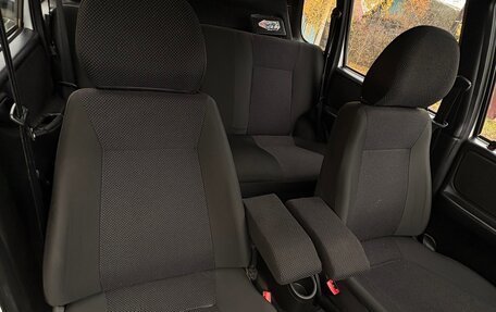 Chevrolet Niva I рестайлинг, 2011 год, 600 000 рублей, 6 фотография