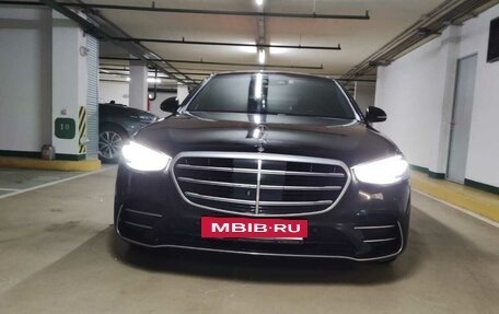 Mercedes-Benz S-Класс, 2021 год, 8 700 000 рублей, 9 фотография