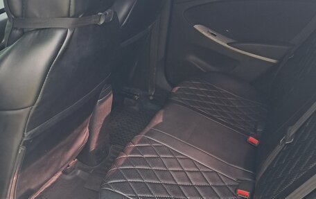 Hyundai Solaris II рестайлинг, 2011 год, 430 000 рублей, 4 фотография