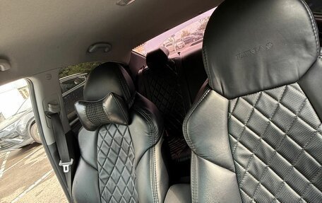 Hyundai Solaris II рестайлинг, 2011 год, 430 000 рублей, 24 фотография