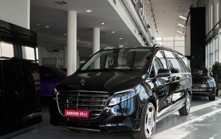 Mercedes-Benz V-Класс, 2025 год, 13 800 000 рублей, 1 фотография