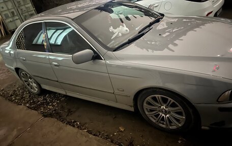 BMW 5 серия, 2000 год, 650 000 рублей, 4 фотография