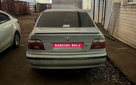 BMW 5 серия, 2000 год, 650 000 рублей, 3 фотография