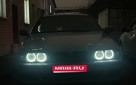 BMW 5 серия, 2000 год, 650 000 рублей, 2 фотография