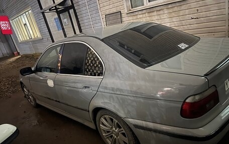 BMW 5 серия, 2000 год, 650 000 рублей, 5 фотография