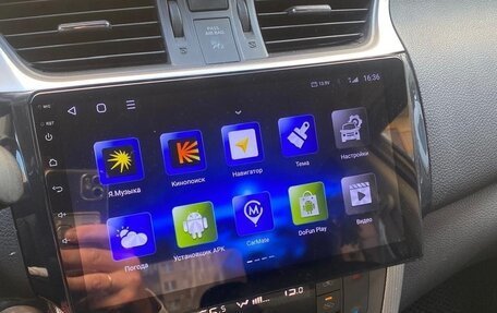 Nissan Sentra, 2015 год, 900 000 рублей, 4 фотография