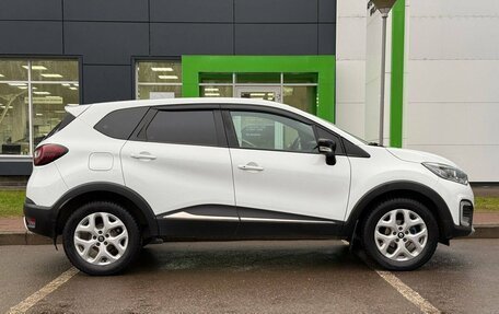 Renault Kaptur I рестайлинг, 2017 год, 1 286 000 рублей, 4 фотография