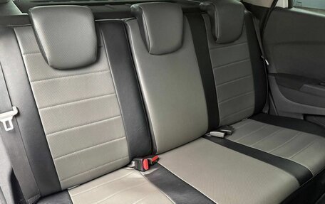 Renault Kaptur I рестайлинг, 2017 год, 1 286 000 рублей, 12 фотография