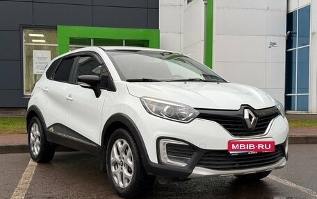 Renault Kaptur I рестайлинг, 2017 год, 1 286 000 рублей, 3 фотография
