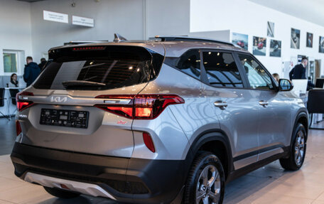 KIA Seltos I, 2025 год, 3 390 000 рублей, 6 фотография