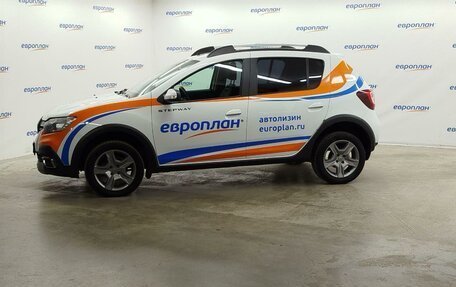 Renault Sandero II рестайлинг, 2021 год, 1 051 000 рублей, 4 фотография