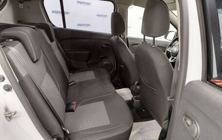 Renault Sandero II рестайлинг, 2021 год, 1 051 000 рублей, 15 фотография