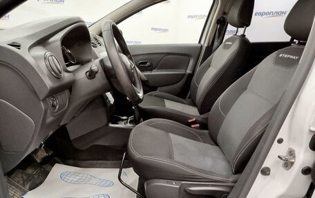 Renault Sandero II рестайлинг, 2021 год, 1 051 000 рублей, 13 фотография