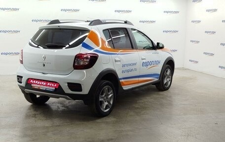 Renault Sandero II рестайлинг, 2021 год, 1 051 000 рублей, 5 фотография