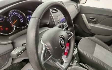 Renault Sandero II рестайлинг, 2021 год, 1 051 000 рублей, 10 фотография