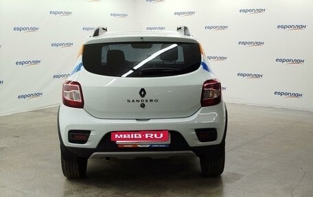 Renault Sandero II рестайлинг, 2021 год, 1 051 000 рублей, 6 фотография