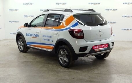 Renault Sandero II рестайлинг, 2021 год, 1 051 000 рублей, 7 фотография