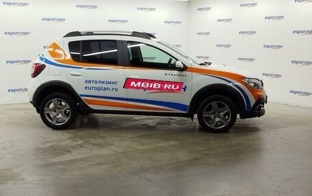 Renault Sandero II рестайлинг, 2021 год, 1 051 000 рублей, 8 фотография