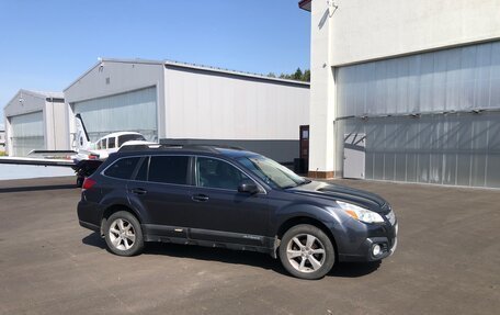 Subaru Outback IV рестайлинг, 2013 год, 1 300 000 рублей, 1 фотография