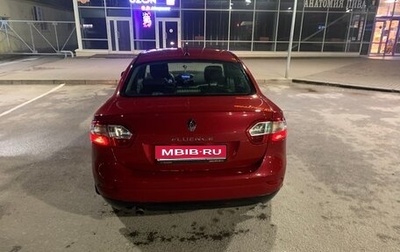 Renault Fluence I, 2011 год, 660 000 рублей, 1 фотография