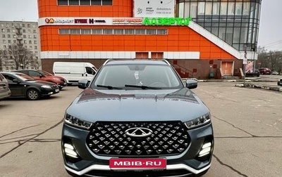 Chery Tiggo 7 Pro, 2021 год, 1 590 000 рублей, 1 фотография